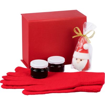 Набор Delicandle, красный-0