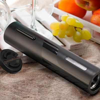 Электрический штопор Korken Black-4