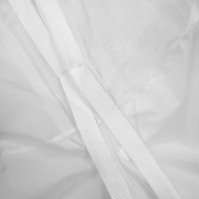 Дождевик RainDrop, белый-3