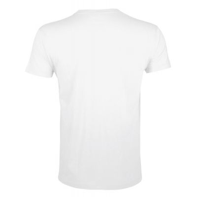 Футболка мужская Regent Fit 150, белая-1