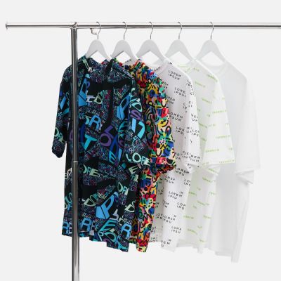 Футболка унисекс Senti с полной запечаткой на заказ-6