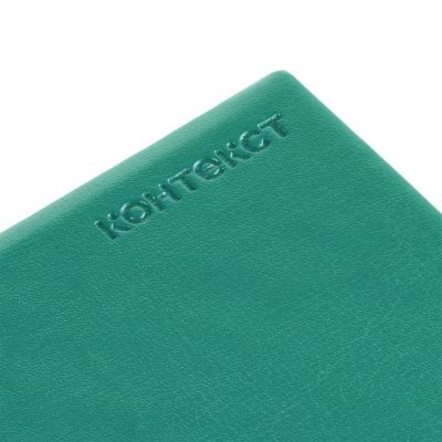 Ежедневник Replica Mini, недатированный, бирюзовый-4