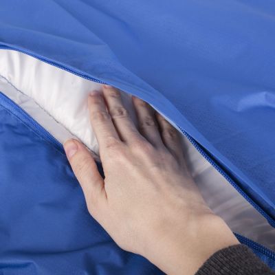 Куртка Unit Hatanga, темно-синяя-4