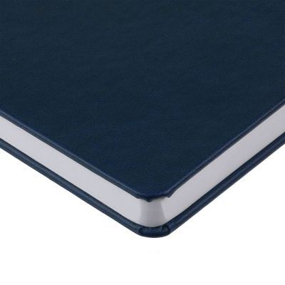 Ежедневник Base Mini, недатированный, темно-синий-4