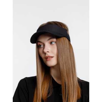 Козырек Grand Slam, черный-8