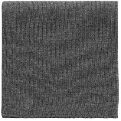 Шарф Real Talk, серый-1