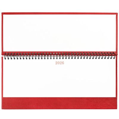 Планинг Sagrin, датированный, красный-2