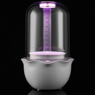 Умная теплица growUp, белая-9