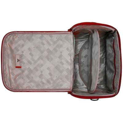 Бьюти-кейс Ironik 2.0, красный-4