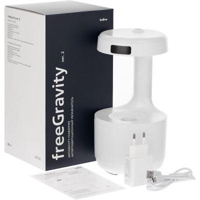 Антигравитационный увлажнитель freeGravity, ver. 2-8
