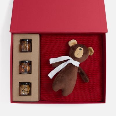 Набор WinterWish, красный-1