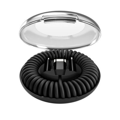 Кабель Vonmahlen Allroundo Eco для быстрой зарядки, черный-2