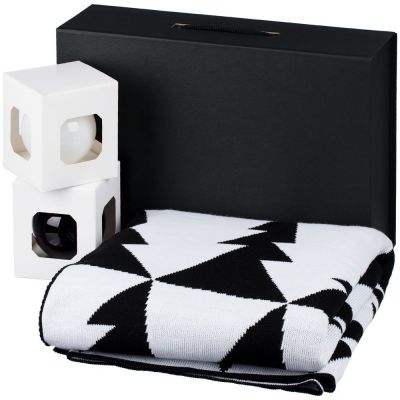 Набор Dancing Queen, черно белый-0