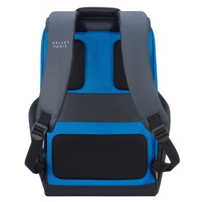 Рюкзак для ноутбука Securflap, синий-3