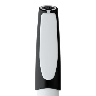 Ручка шариковая Calypso, черная-3