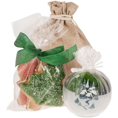 Холщовый мешок Foster Thank, M, бежевый-2