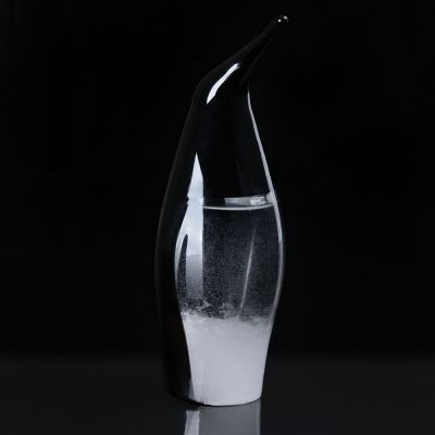 Штормгласс Penguin, черный-3