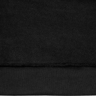 Свитшот оверсайз унисекс Omnifit, черный-3