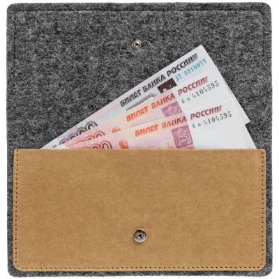 Папка для чека Felting-4