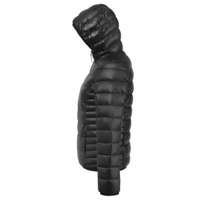 Куртка пуховая женская Tarner Lady, черная-2