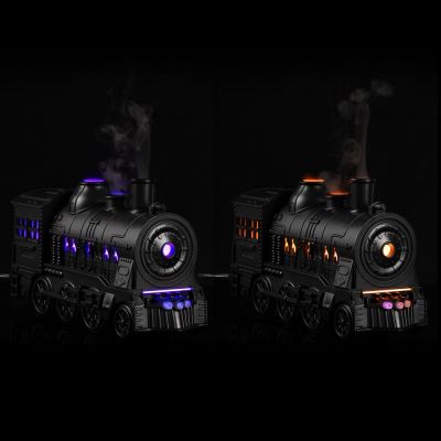 Увлажнитель-ароматизатор Steam Beam, черный-13