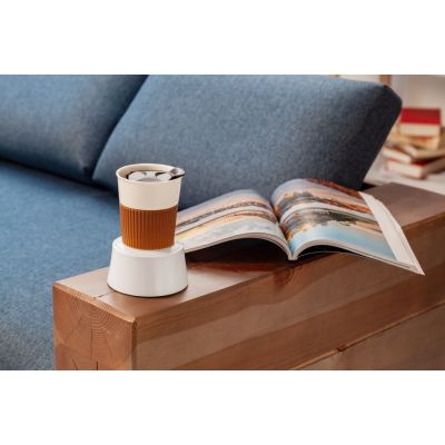 Подставка под кружку Tabletop, черная-6