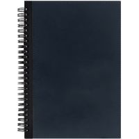 Ежедневник Notera Maxi, недатированный, синий