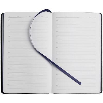 Ежедневник Your Day, недатированный, синий-2