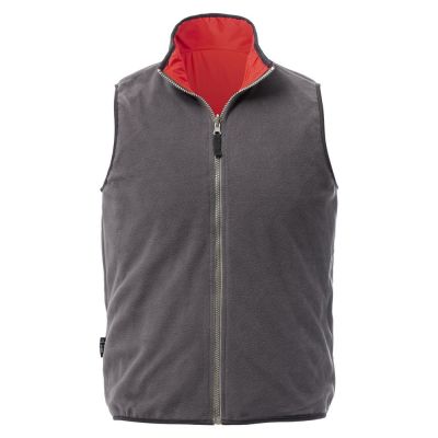 Жилет двусторонний Winner, красный-2