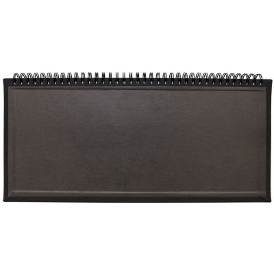 Планинг Sagrin, датированный, черный-1