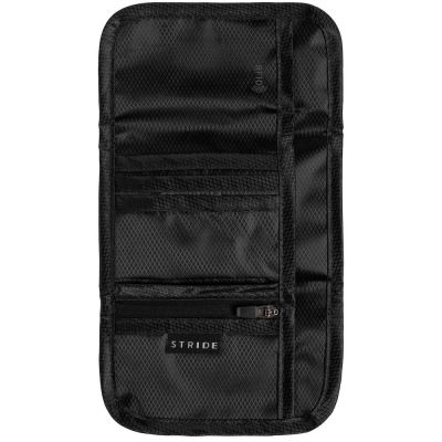 Кошелек Torren с RFID-защитой, черный-3