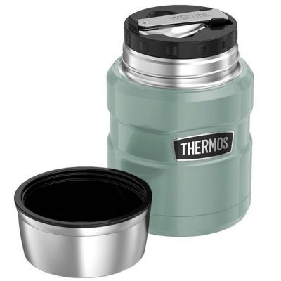 Термос для еды Thermos SK3000, светло-зеленый-2
