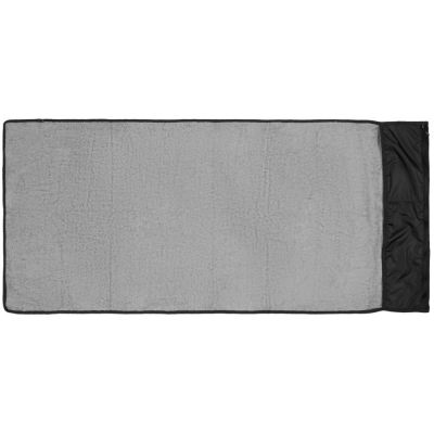 Полотенце для фитнеса Dry On, серое-3