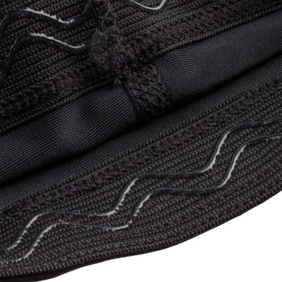 Наколенник защитный Stod, черный-3