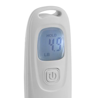 Дорожные весы Libra, белые-2