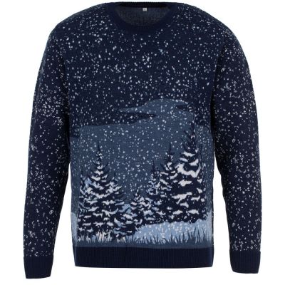 Джемпер Arras, синий-0