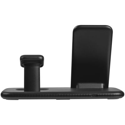 Зарядная станция Smart Nest, черная-3