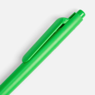 Ручка шариковая Prodir DS11 PMP, зеленая-3