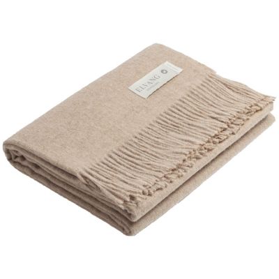 Плед Classic, бежевый-0