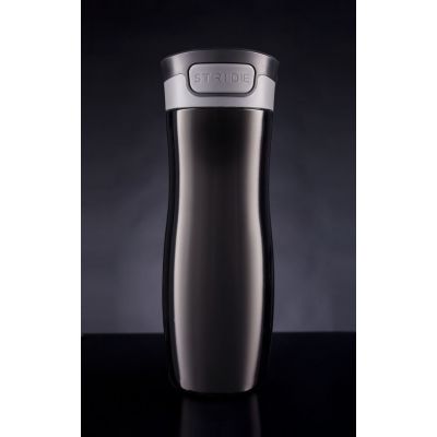 Термостакан Tansley, герметичный, вакуумный, черный-6