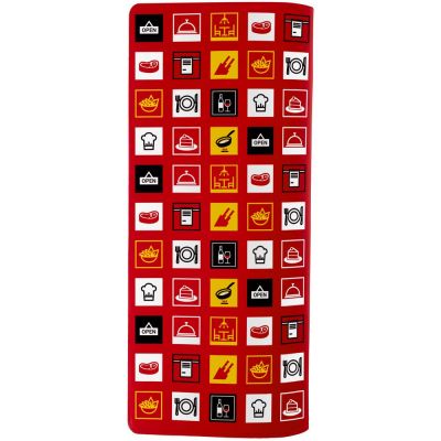 Органайзер для путешествий Industry, кафе и рестораны-0