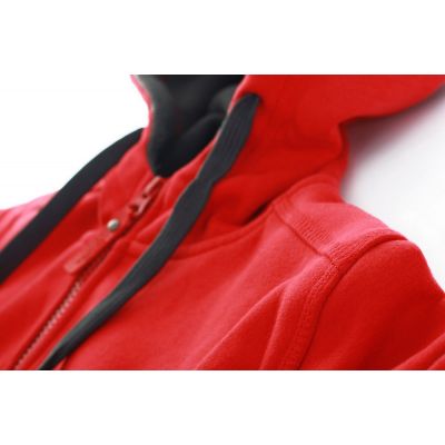 Толстовка женская MOLINE, черный-6