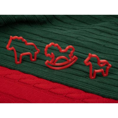 Подвеска «Лошадка-качалка», 3D-печать на заказ-7