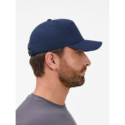 Бейсболка Settaro, темно-синяя-5