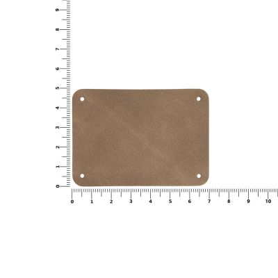 Лейбл Eta Nubuck Touch, XL, коричневый-1