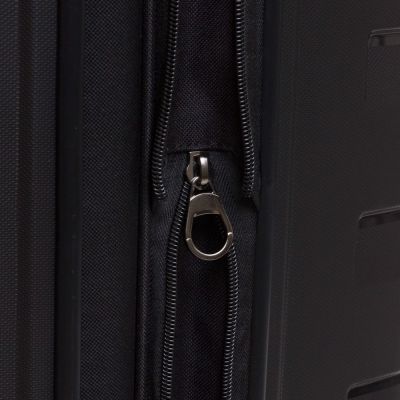 Чемодан Skyline L, черный-8