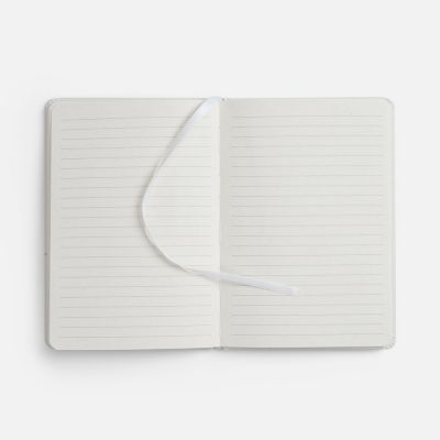 Блокнот Lactonica, белый-6