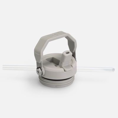 Термобутылка Aerolight 2.0 700, пепельно-серая-2