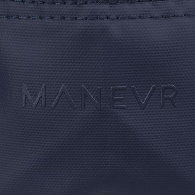 Спортивная сумка Triangel, синяя-4