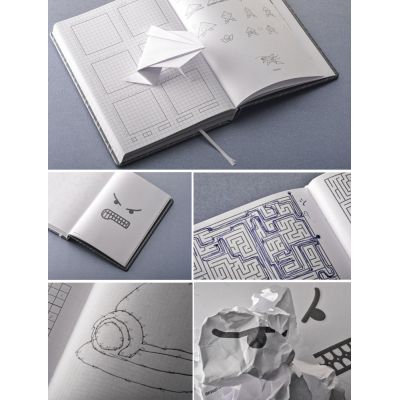 Блокнот Real Hard Work-3